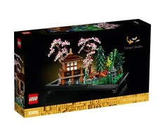 LEGO® Icons ramybės sodas Konstravimo rinkinys suaugusiesiems (1 363 dalys) 10315