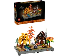 LEGO® Icons Rudeninis sodas kaime Konstravimo rinkinys 11372