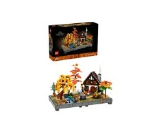 LEGO® Icons Rudeninis sodas kaime Konstravimo rinkinys 11372