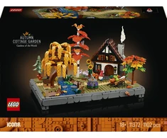 LEGO® Icons Rudeninis sodas kaime Konstravimo rinkinys 11372