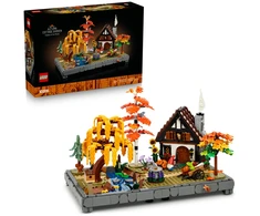 LEGO® Icons Rudeninis sodas kaime Konstravimo rinkinys 11372