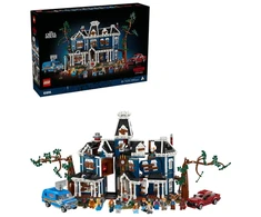 LEGO® Icons „Stranger Things“: Krylių namas Rinkinys 11370