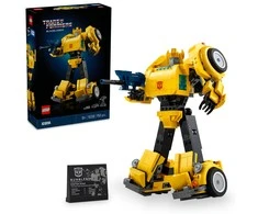 LEGO® Icons Kamanė (10338)