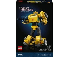 LEGO® Icons Kamanė (10338)