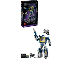 LEGO® Icons „Transformers“: Garso banga Rinkinys 10358