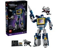LEGO® Icons „Transformers“: Garso banga Rinkinys 10358