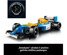 LEGO® Icons Williams Racing FW14B ir Nigel Mansell (10353)