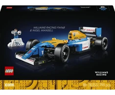 LEGO® Icons Williams Racing FW14B ir Nigel Mansell (10353)