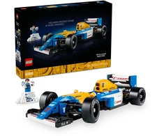 LEGO® Icons Williams Racing FW14B ir Nigel Mansell (10353)
