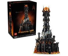 LEGO® Icons Žiedų valdovas: Barad Duras 10333