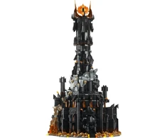 LEGO® Icons Žiedų valdovas: Barad Duras 10333