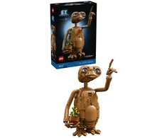 LEGO® Ideas E.T. ateivis Rinkinys 21370