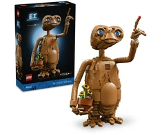 LEGO® Ideas E.T. ateivis Rinkinys 21370