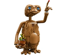 LEGO® Ideas E.T. the Extra-Terrestrial Rinkinys 21370