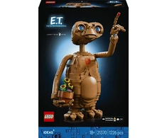 LEGO® Ideas E.T. the Extra-Terrestrial Rinkinys 21370