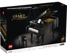 LEGO® Ideas Fortepijonas (21323)