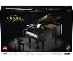 LEGO® Ideas Fortepijonas (21323)