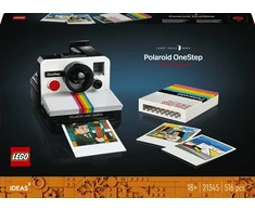 LEGO® Ideas Fotoaparatas „Polaroid OneStep SX-70“ (21345)