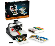 LEGO® Ideas Fotoaparatas „Polaroid OneStep SX-70“ (21345)