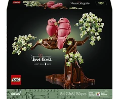 LEGO® Ideas Įsimylėjėliai Konstravimo rinkinys 21365