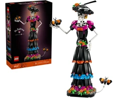 LEGO® Ideas La Catrina Figūrėlės konstravimo rinkinys 21372