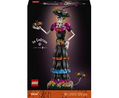 LEGO® Ideas La Catrina Figūrėlės konstravimo rinkinys 21372