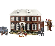 LEGO® Ideas Vienas namuose (21330)