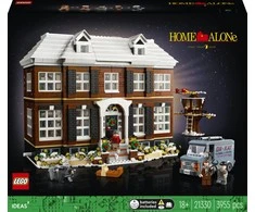 LEGO® Ideas Vienas namuose (21330)