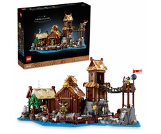 LEGO® Ideas Vikingų kaimas (21343)