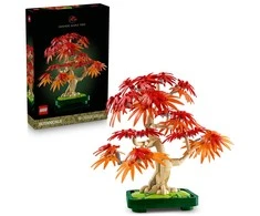 LEGO® Botanicals Japoninio raudonojo klevo bonsas (10348)