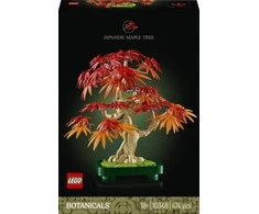 LEGO® Botanicals Japoninio raudonojo klevo bonsas (10348)