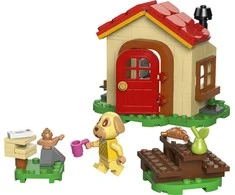 LEGO® Animal Crossing Jaukus Goldie namas (77058)