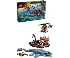 LEGO® Jurassic World Dinozauro mozazauro valties puolimas 77983