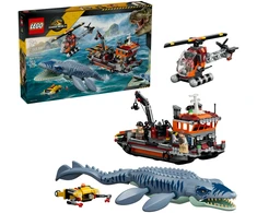 LEGO® Jurassic World Dinozauro mozazauro valties puolimas 77983