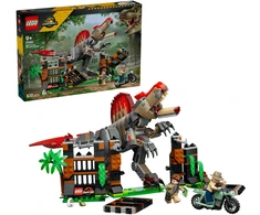 LEGO® Jurassic World Dinozauro spinozauro pabėgimas 77982