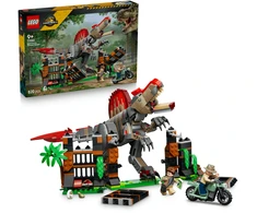 LEGO® Jurassic World Dinozauro spinozauro pabėgimas 77982