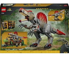 LEGO® Jurassic World Dinozauro spinozauro pabėgimas 77982