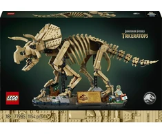 LEGO® Jurassic World Dinozaurų fosilijos: triceratopsas 77985