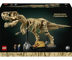 LEGO® Jurassic World Dinozaurų fosilijos: tiranozauras 76968