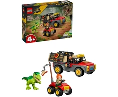 LEGO® Jurassic World Jauno tiranozauro gabenimo sunkvežimis 77978