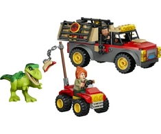 LEGO® Jurassic World Jauno tiranozauro gabenimo sunkvežimis 77978