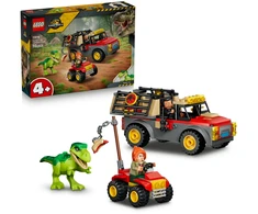 LEGO® Jurassic World Jauno tiranozauro gabenimo sunkvežimis 77978