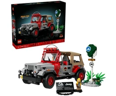 LEGO® Jurassic World: Jurassic Park Jeep® Wrangler 77984