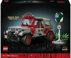 LEGO® Jurassic World: Jurassic Park Jeep® Wrangler 77984