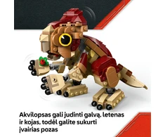 LEGO® Jurassic World Mažoji akvilopsė Dolores (76970)