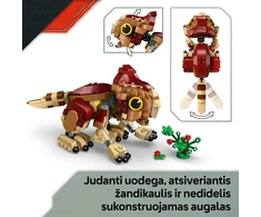 LEGO® Jurassic World Mažoji akvilopsė Dolores (76970)