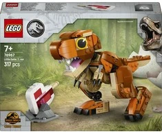 LEGO® Jurassic World Tiranozaurė Mažoji Eatie (76967)