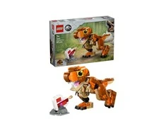 LEGO® Jurassic World Tiranozaurė Mažoji Eatie (76967)