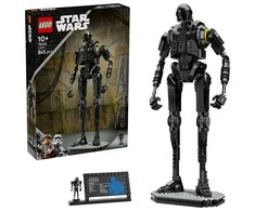 LEGO® Star Wars K-2SO sargybinis droidas (75434)