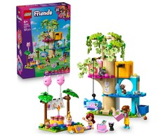 LEGO® Kačių gimtadienio vakarėlis ir namelis medyje